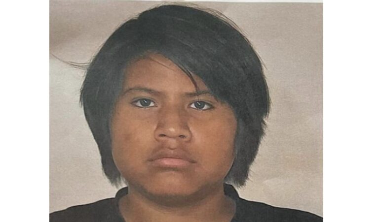 Police looking to locate missing 12-year-old Shavon Small Eyes - Photo provided